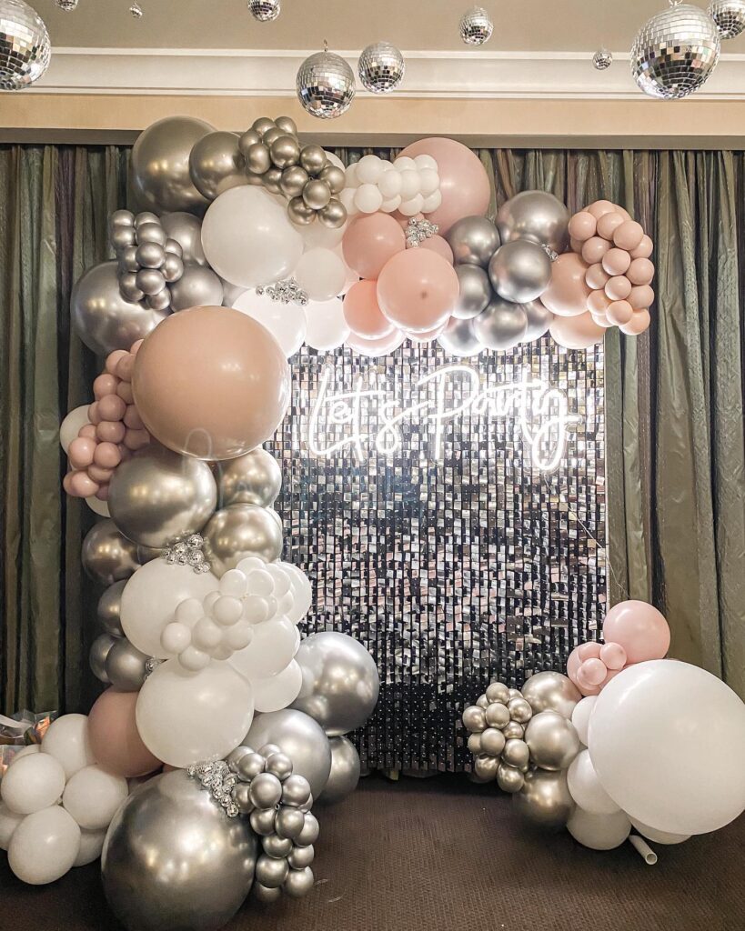 bachelorette party decorations