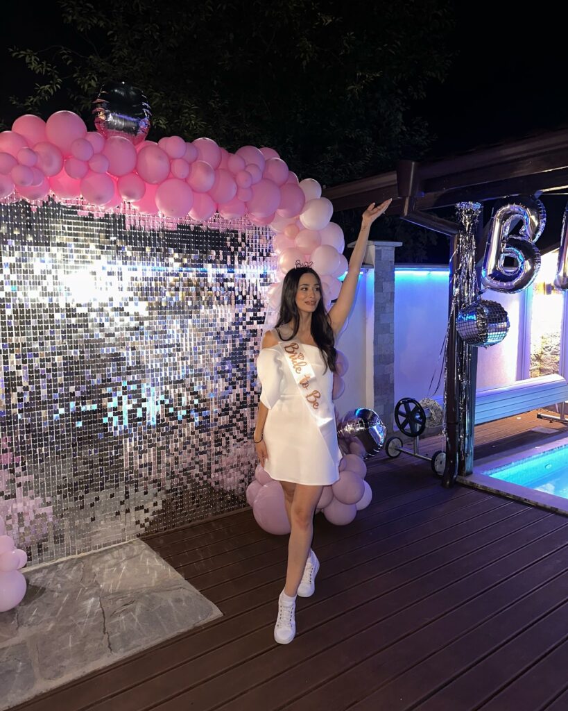 Disco Bachelorette Party