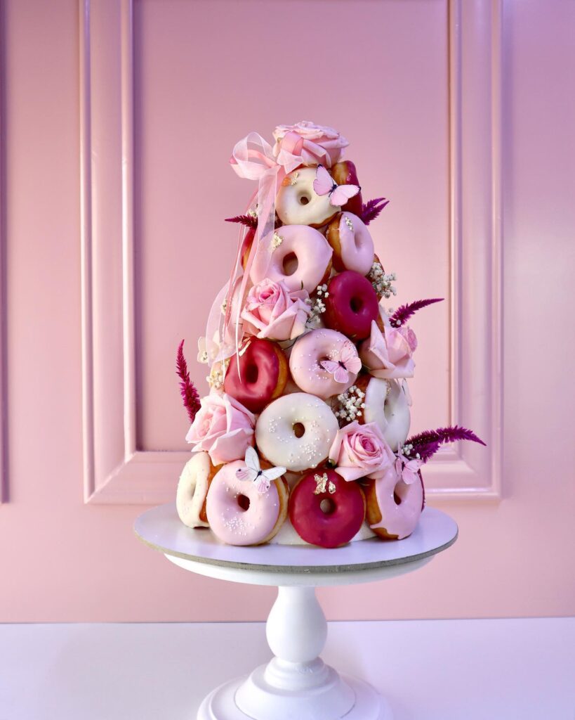 Bachelorette Cake Ideas