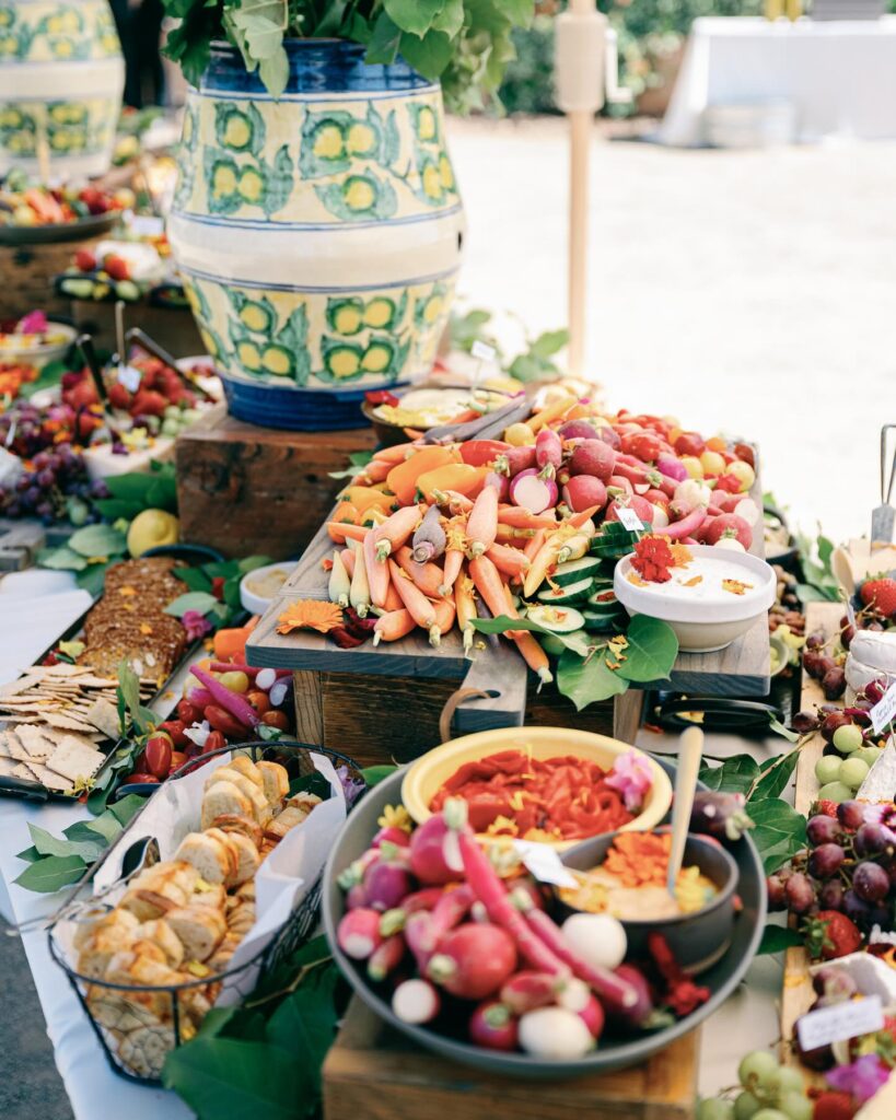Backyard Wedding Reception Ideas