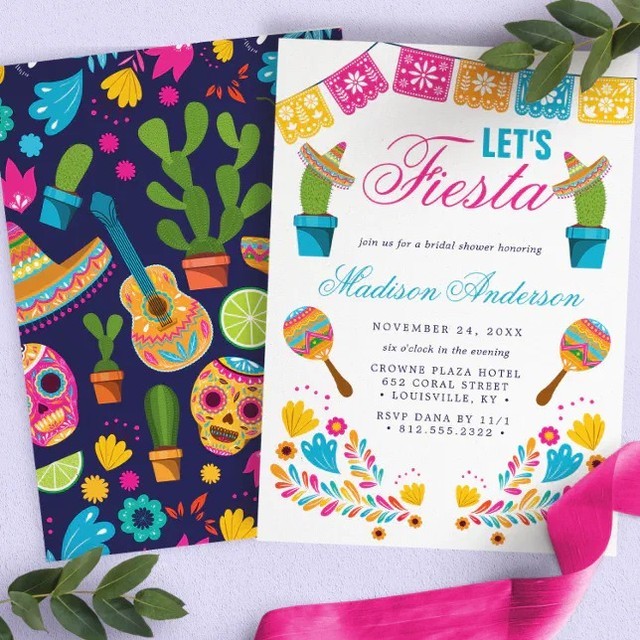 Bachelorette Party Invitations