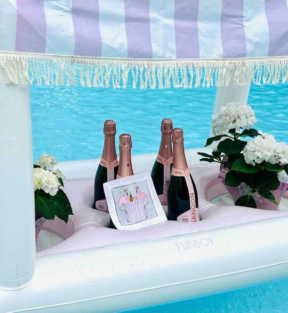Bachelorette Pool Party