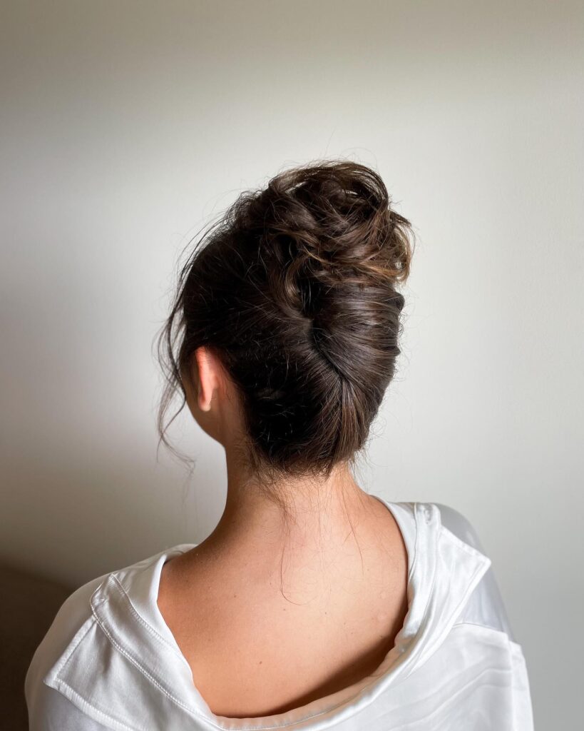 Bridal Shower Hairstyles
