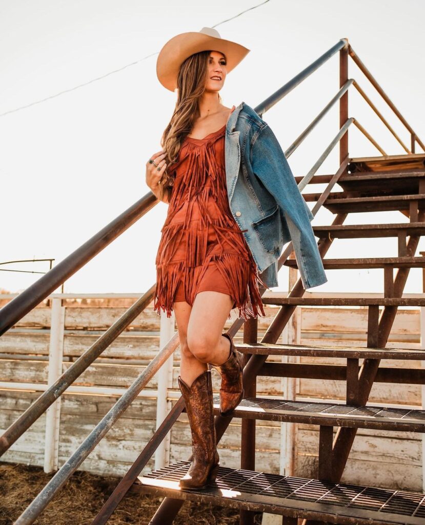 Western Bachelorette Party Outfits