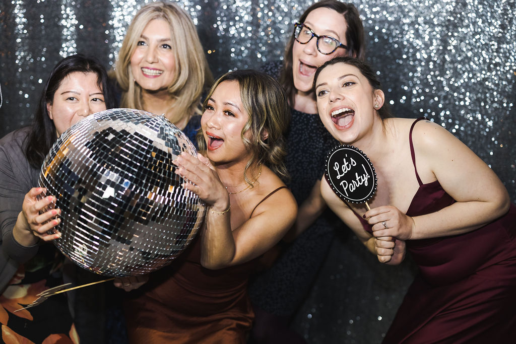 Disco Bachelorette Party