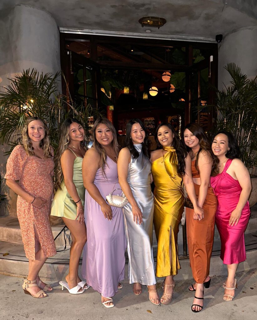 Bachelorette Outfit Themes