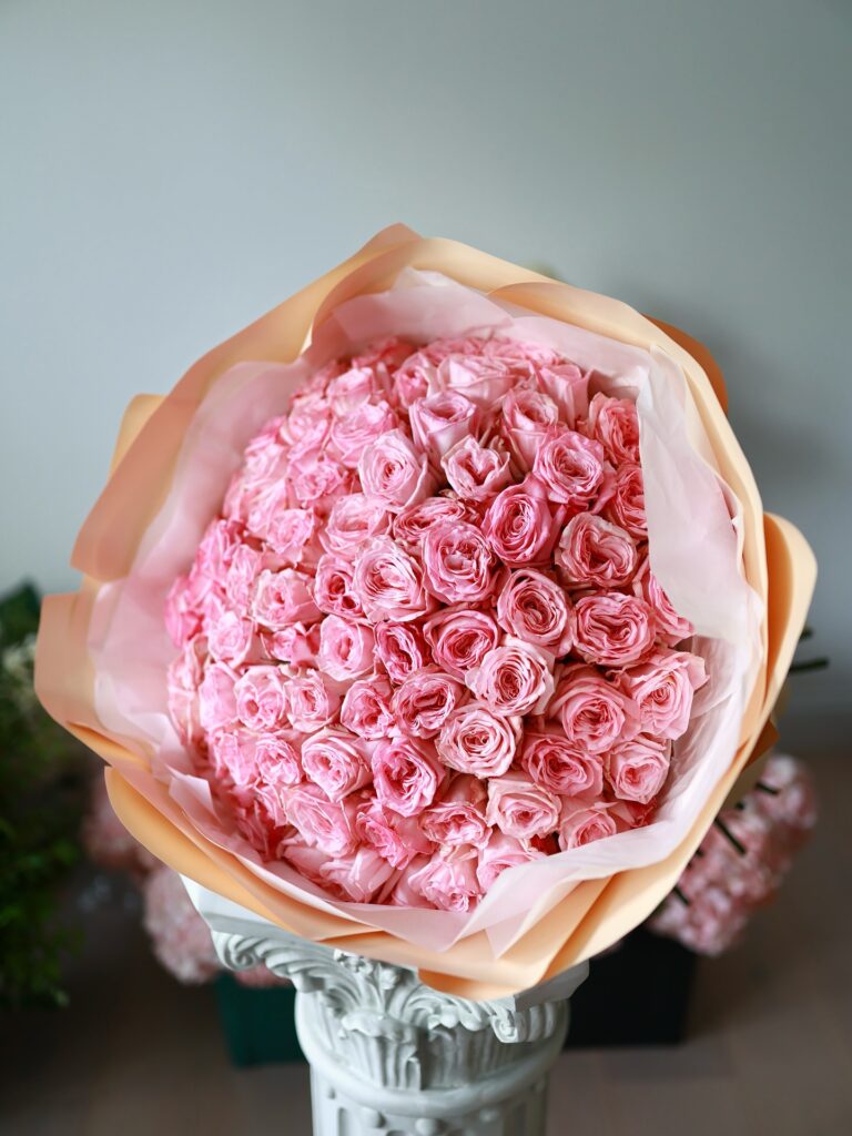 Summer Wedding Bouquet