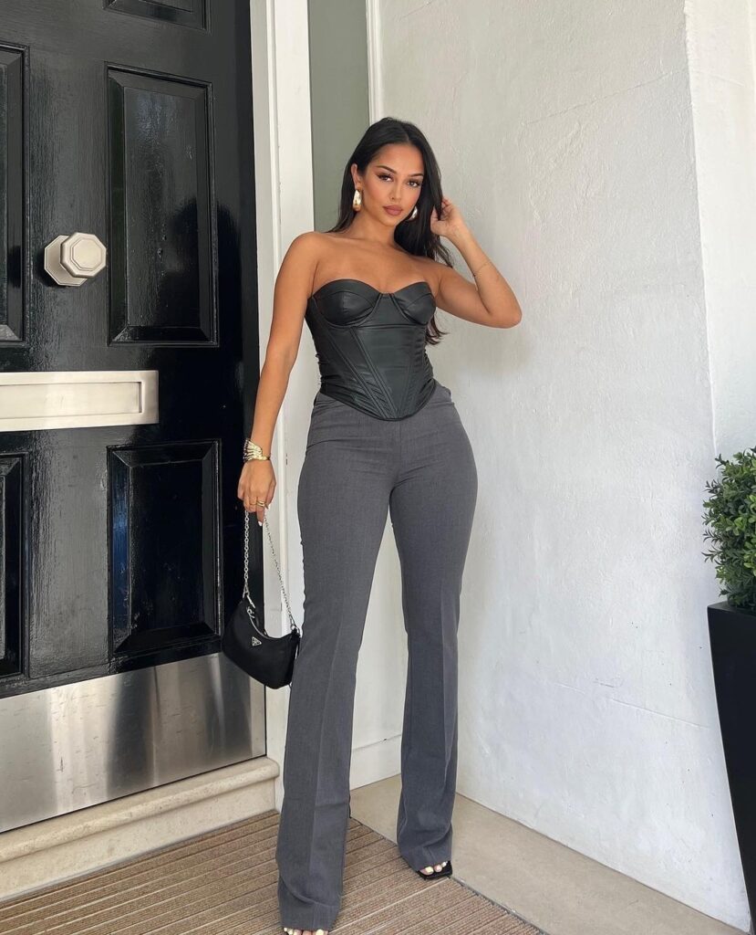 Bachelorette Party Outfit