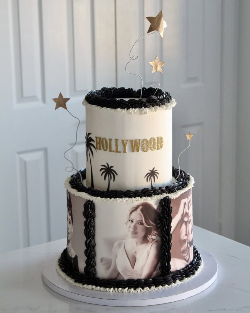 Bachelorette Cake Ideas