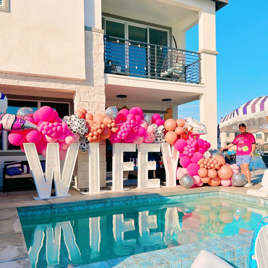 last rodeo bachelorette party