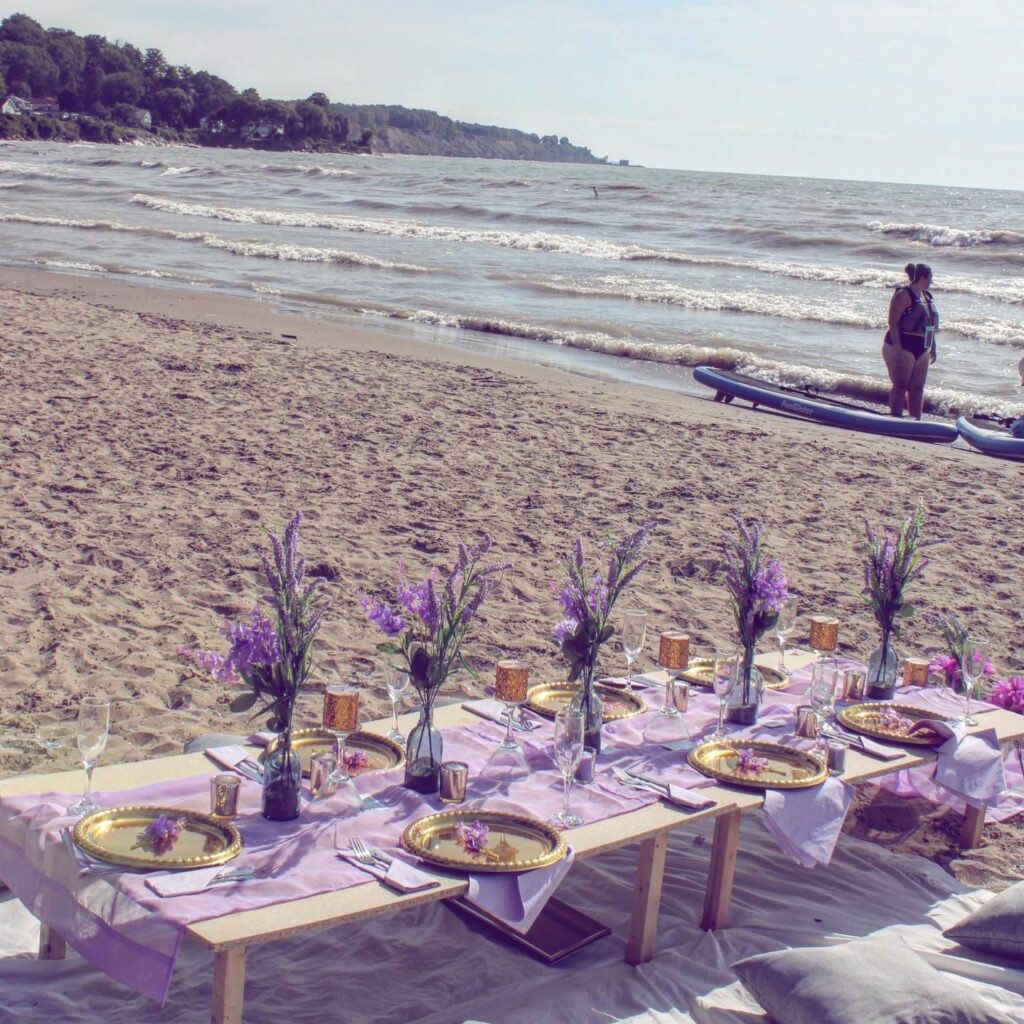 bachelorette party aesthetic