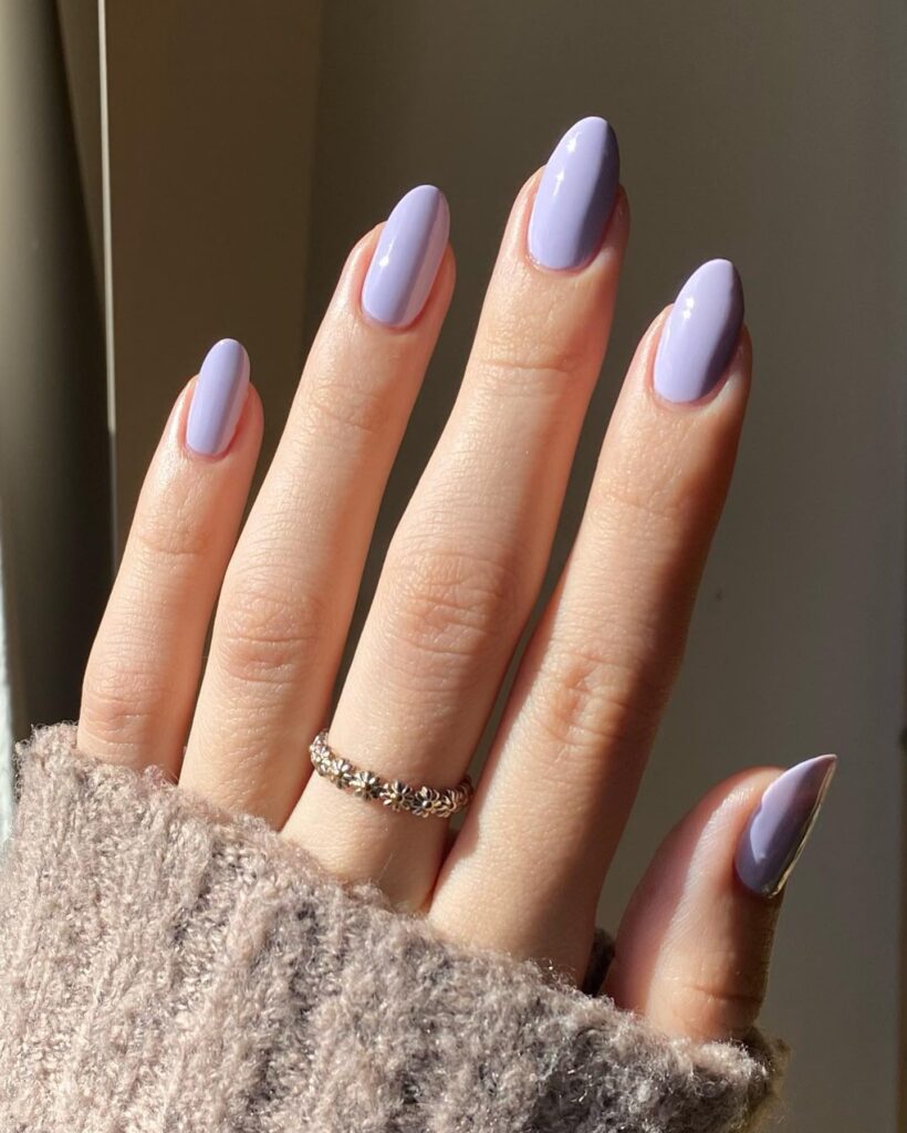 Summer Wedding Nails