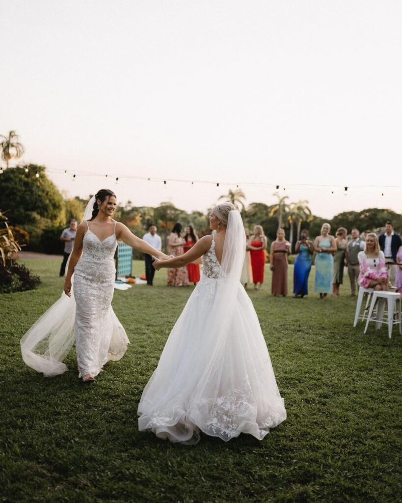 Backyard Wedding Reception Ideas