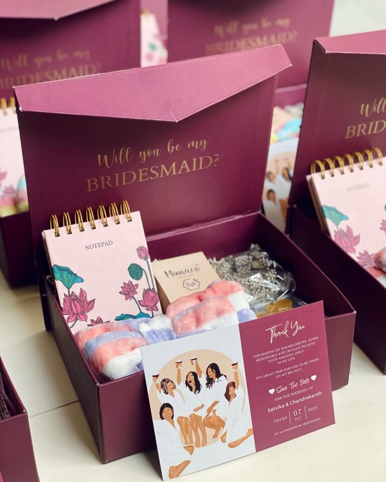 Bachelorette Party Invitations