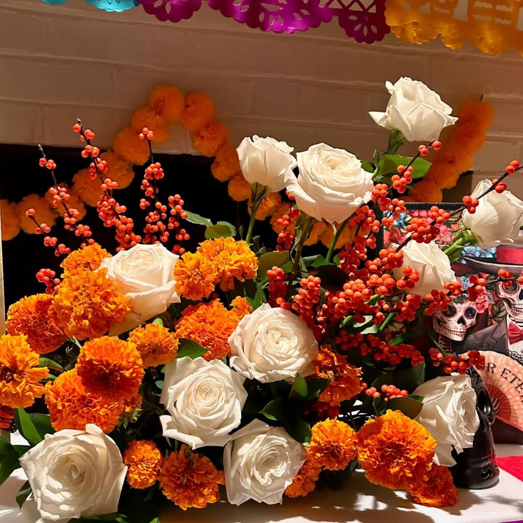 Fall Wedding Bouquet