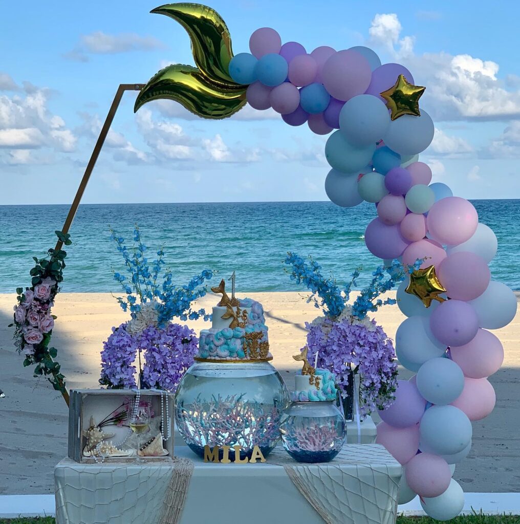 Coastal Bachelorette Party