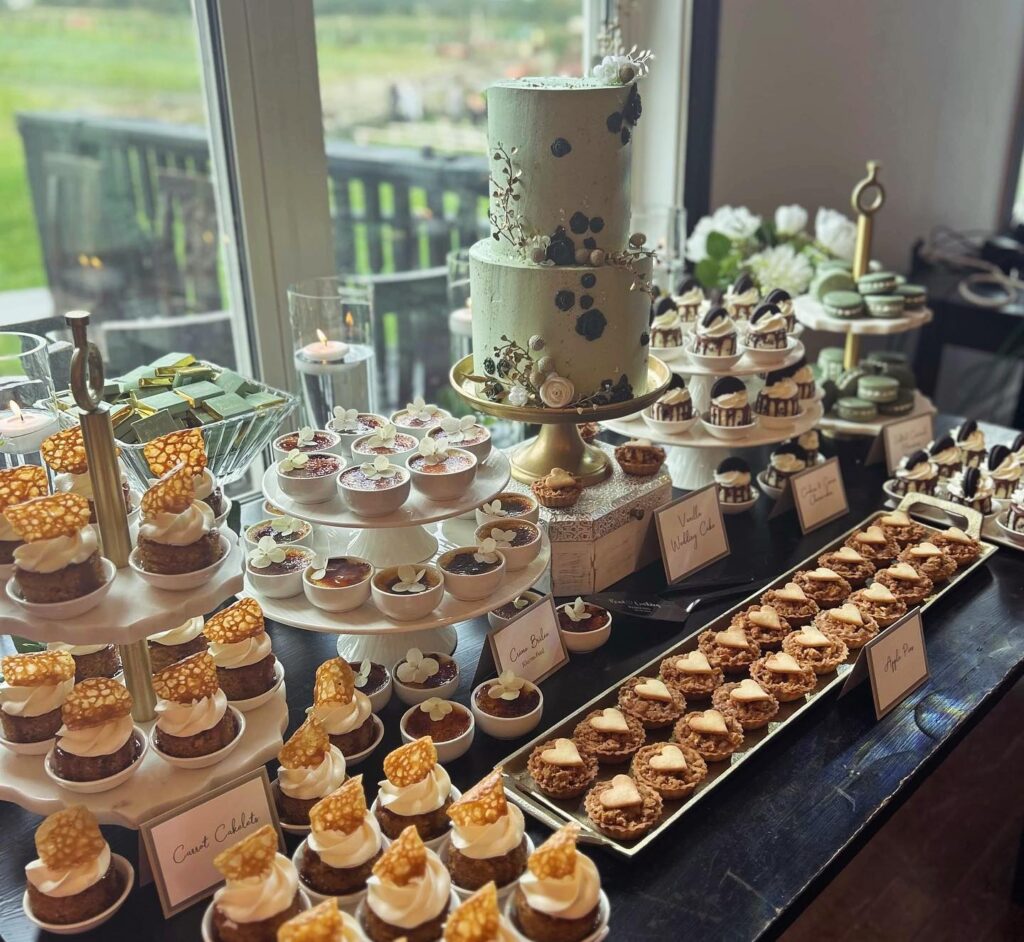 Backyard Wedding Reception Ideas