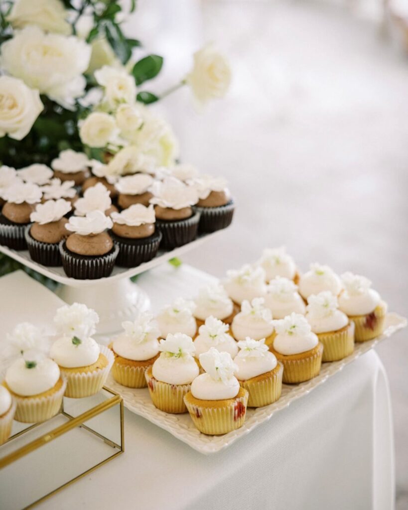 Bachelorette Cupcake Ideas