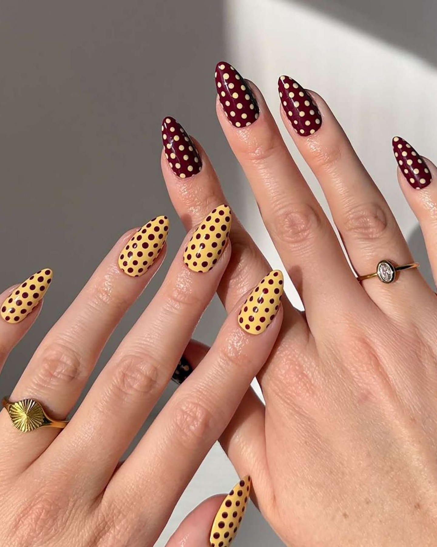 Bridal Shower Nails