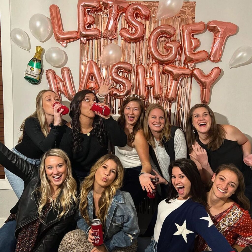 last rodeo bachelorette party