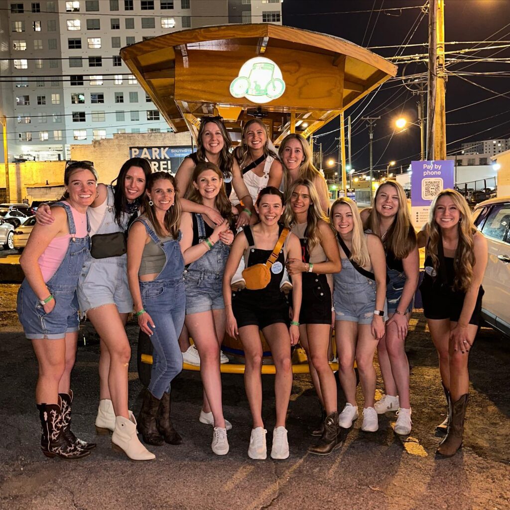 Nashville Bachelorette Party