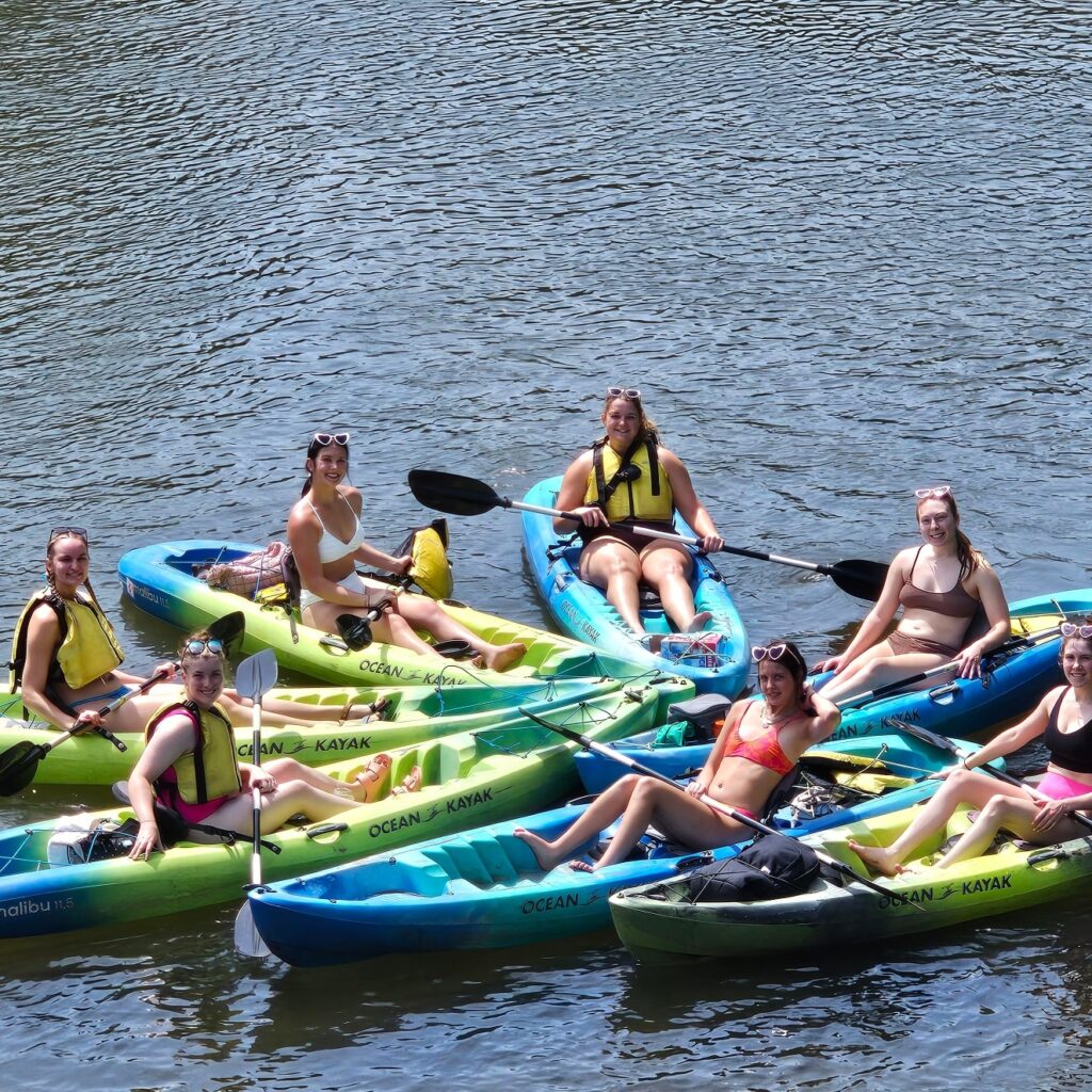 Beach Bachelorette Party