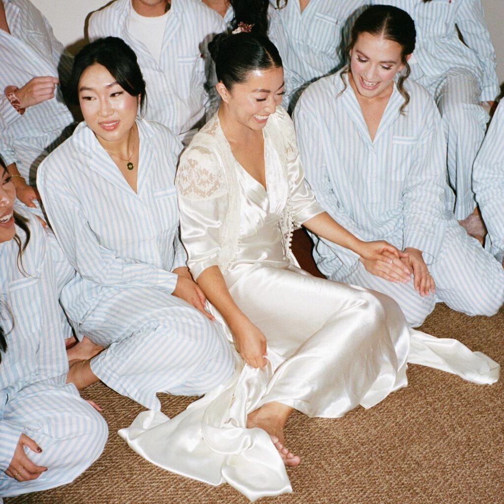 Bachelorette Outfit for Bride