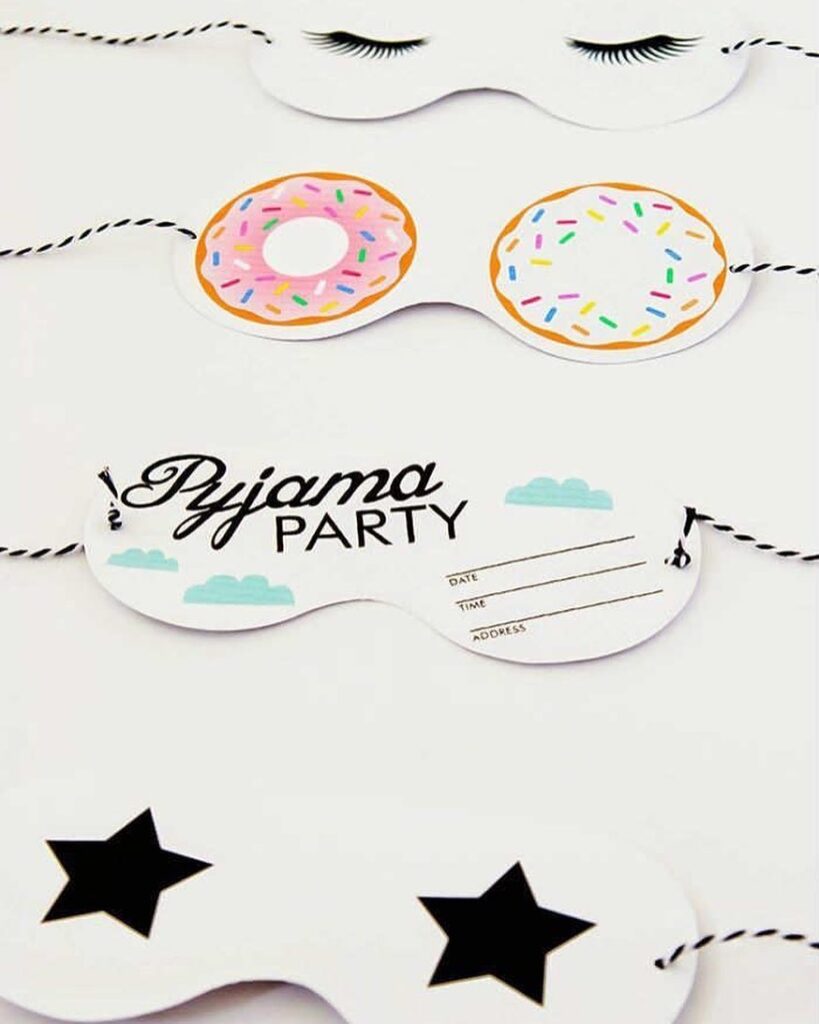 Bachelorette Party Invitations