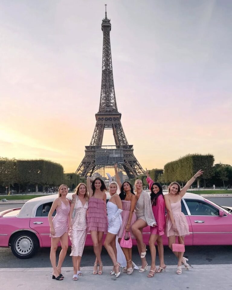 Classy Bachelorette Party Ideas