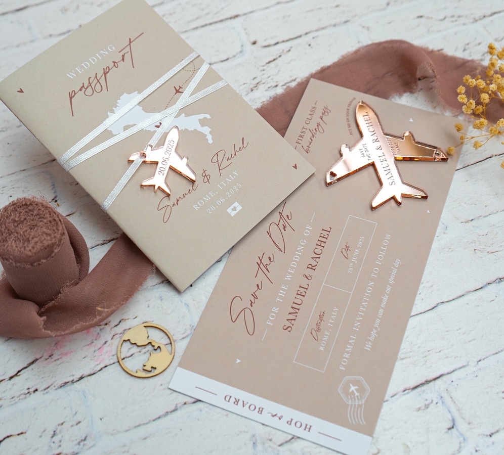 Bachelorette Party Invitations