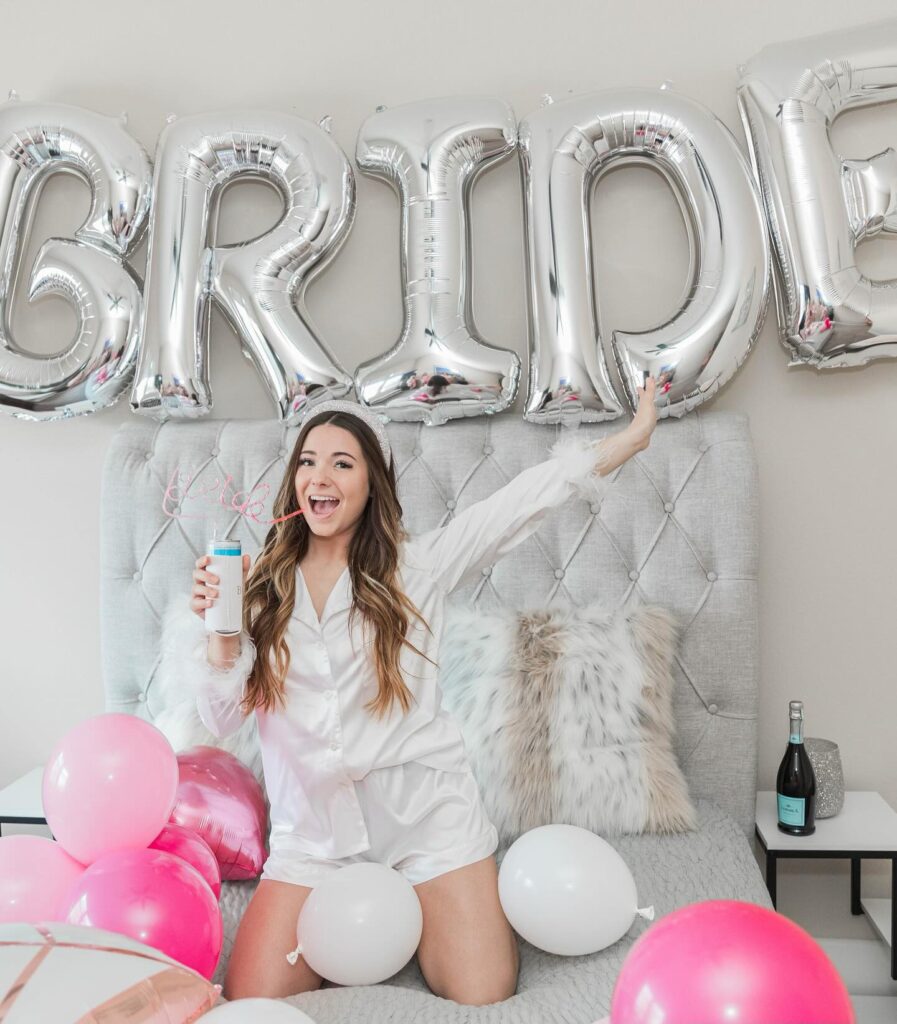 Vegas Bachelorette Party