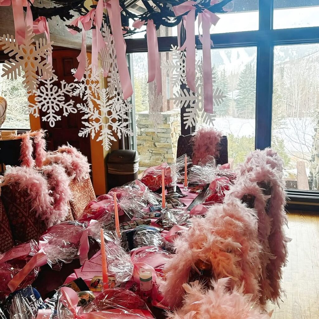 bachelorette party decorations