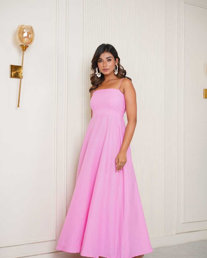 Pink Bachelorette Party Outfit