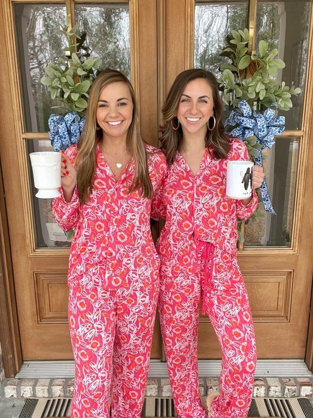 Pink Bachelorette Party Outfit