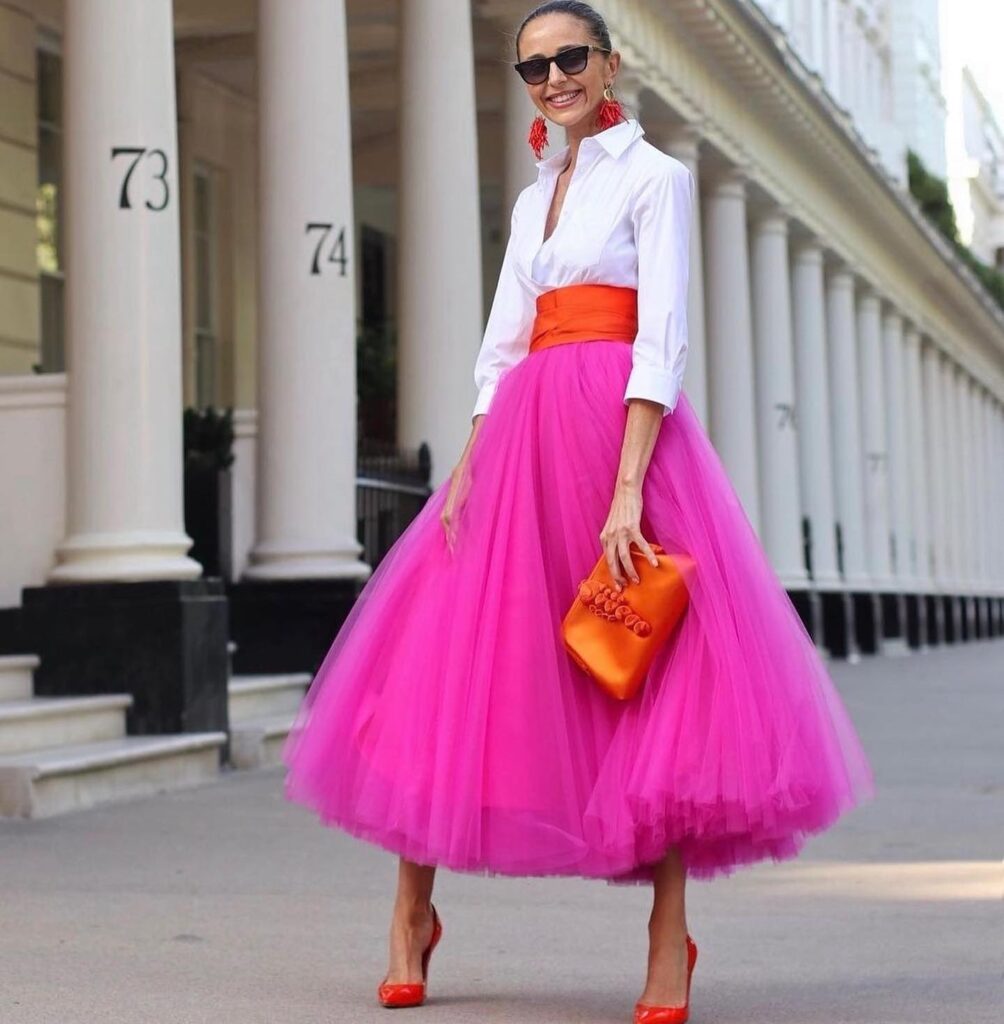 Pink Bachelorette Party Outfit