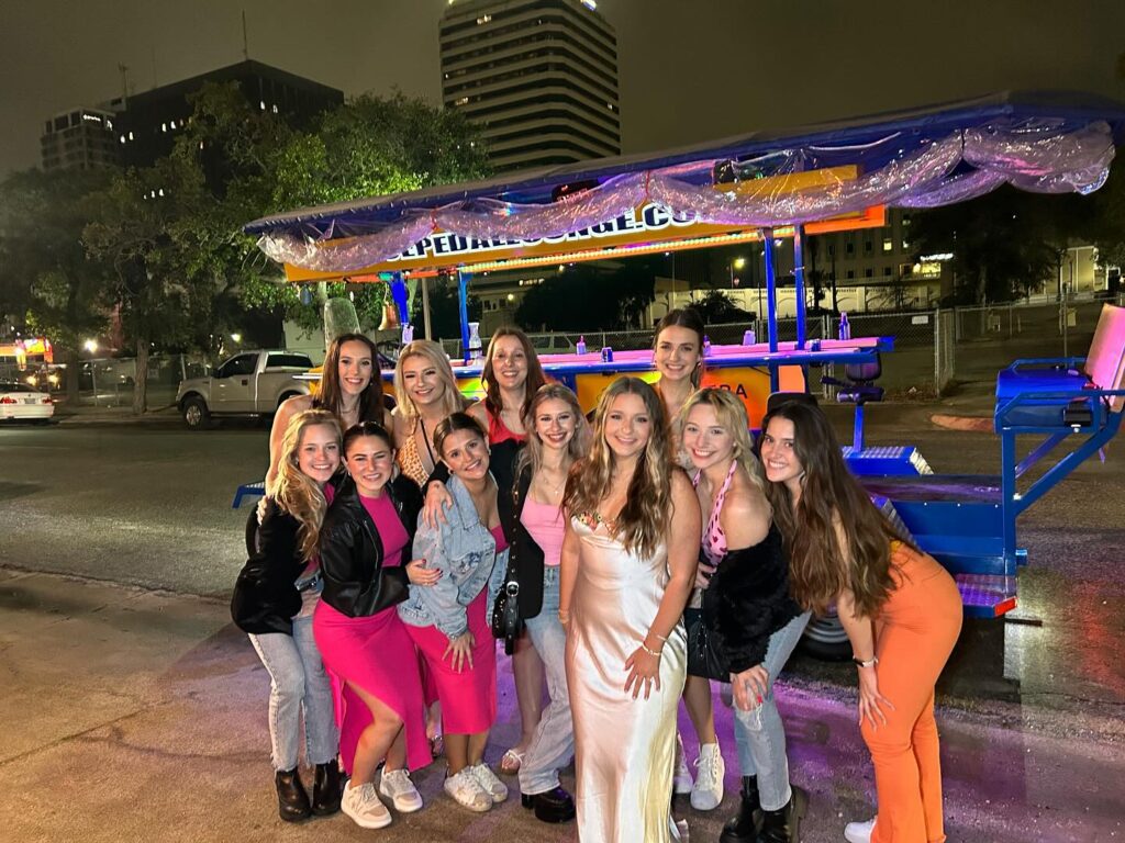 Nashville Bachelorette Party