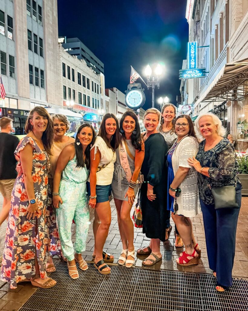 Nashville Bachelorette Party