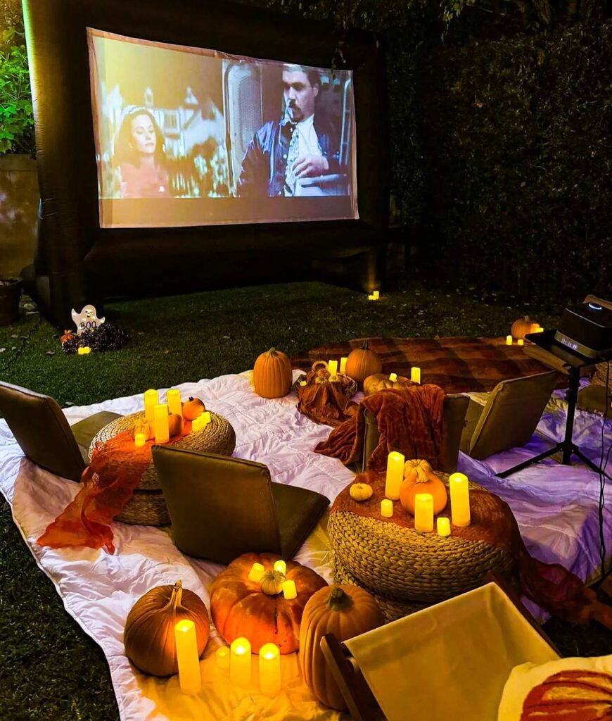 Backyard Wedding Reception Ideas
