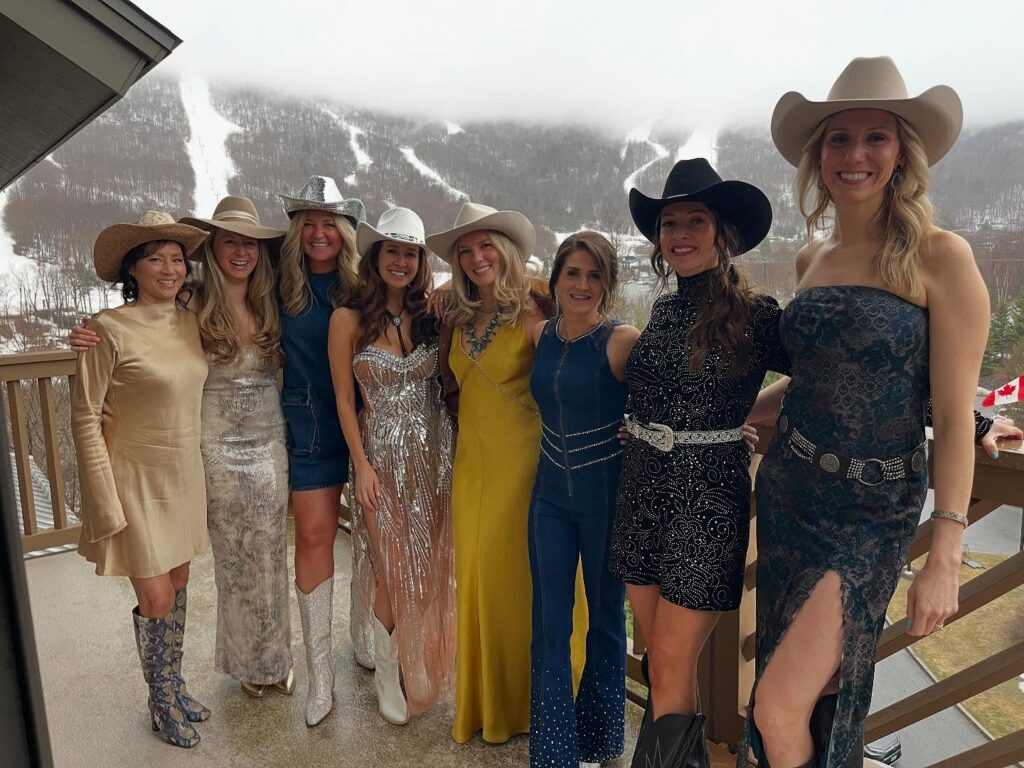 Western Bachelorette Party Outfits