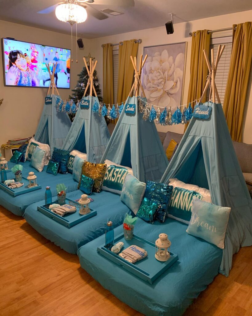 Something Blue Bachelorette Party
