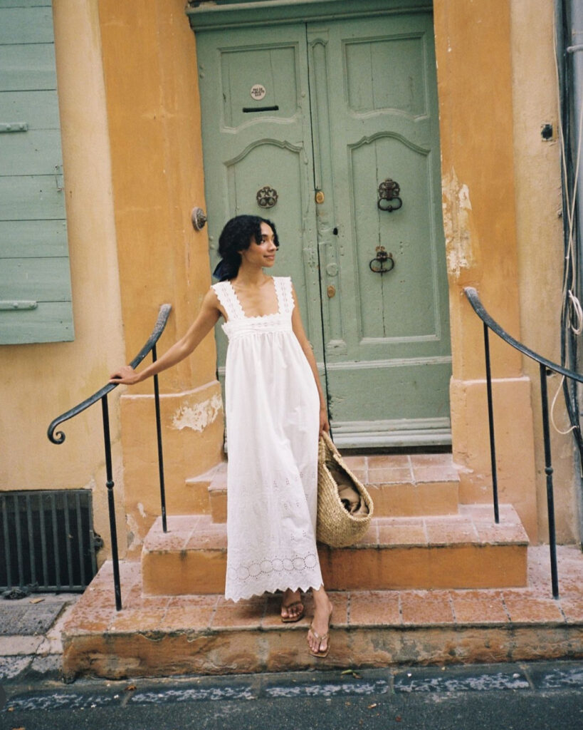 Beach Wedding Guest Dress