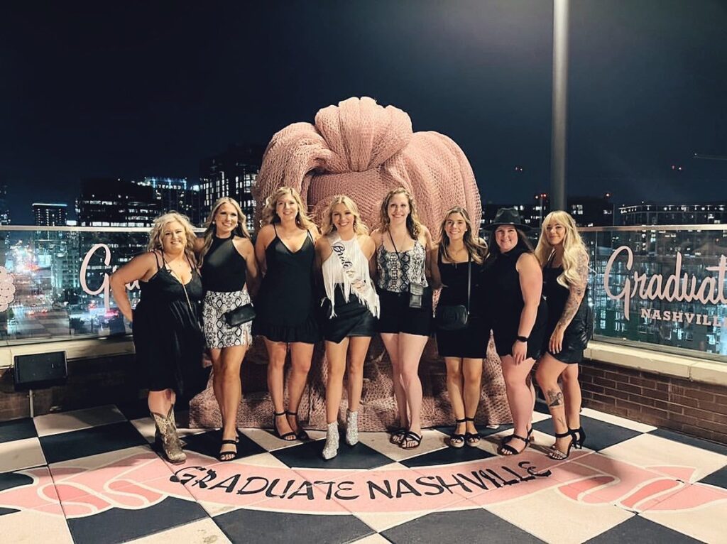 Nashville Bachelorette Party
