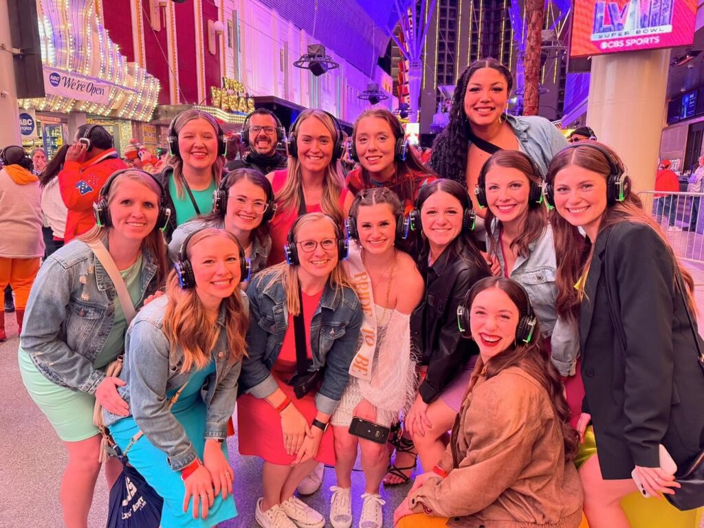 Vegas Bachelorette Party