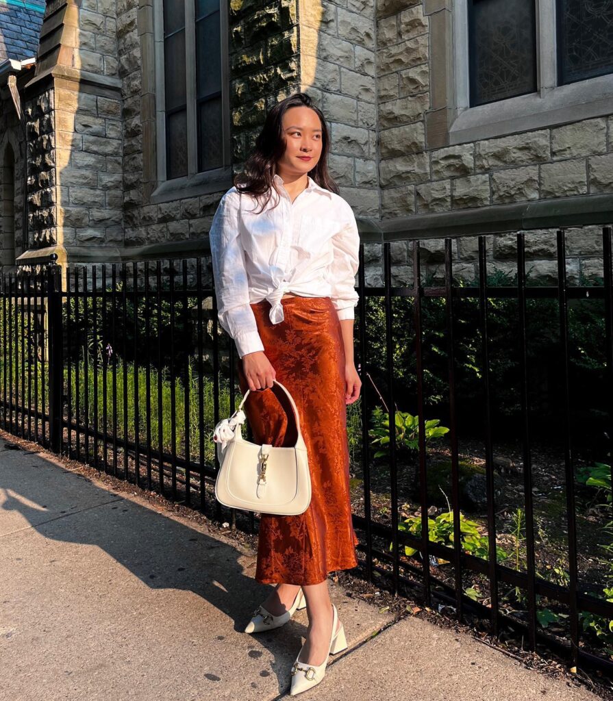 Bachelorette Outfit for Bride