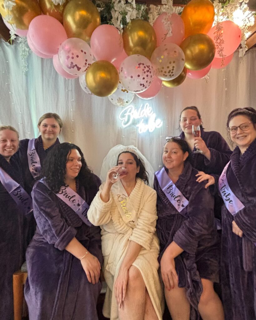 Vegas Bachelorette Party