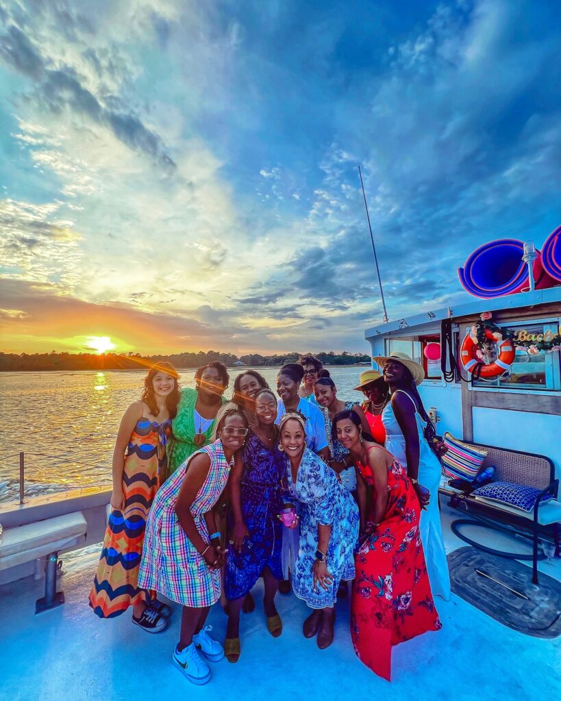 Beach Bachelorette Party