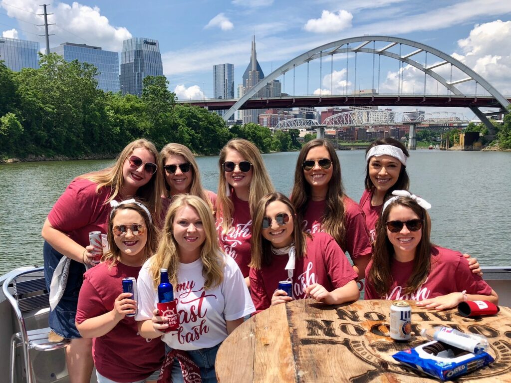 Nashville Bachelorette Party