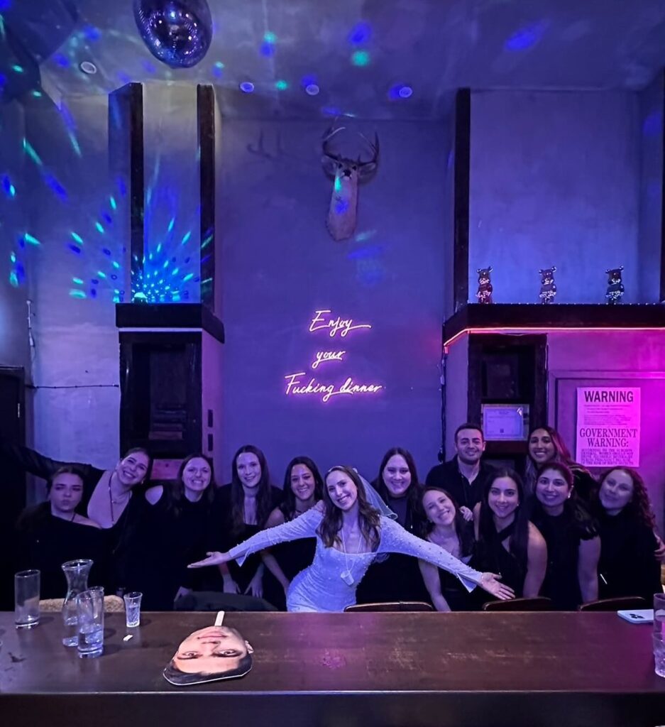 Nashville Bachelorette Party