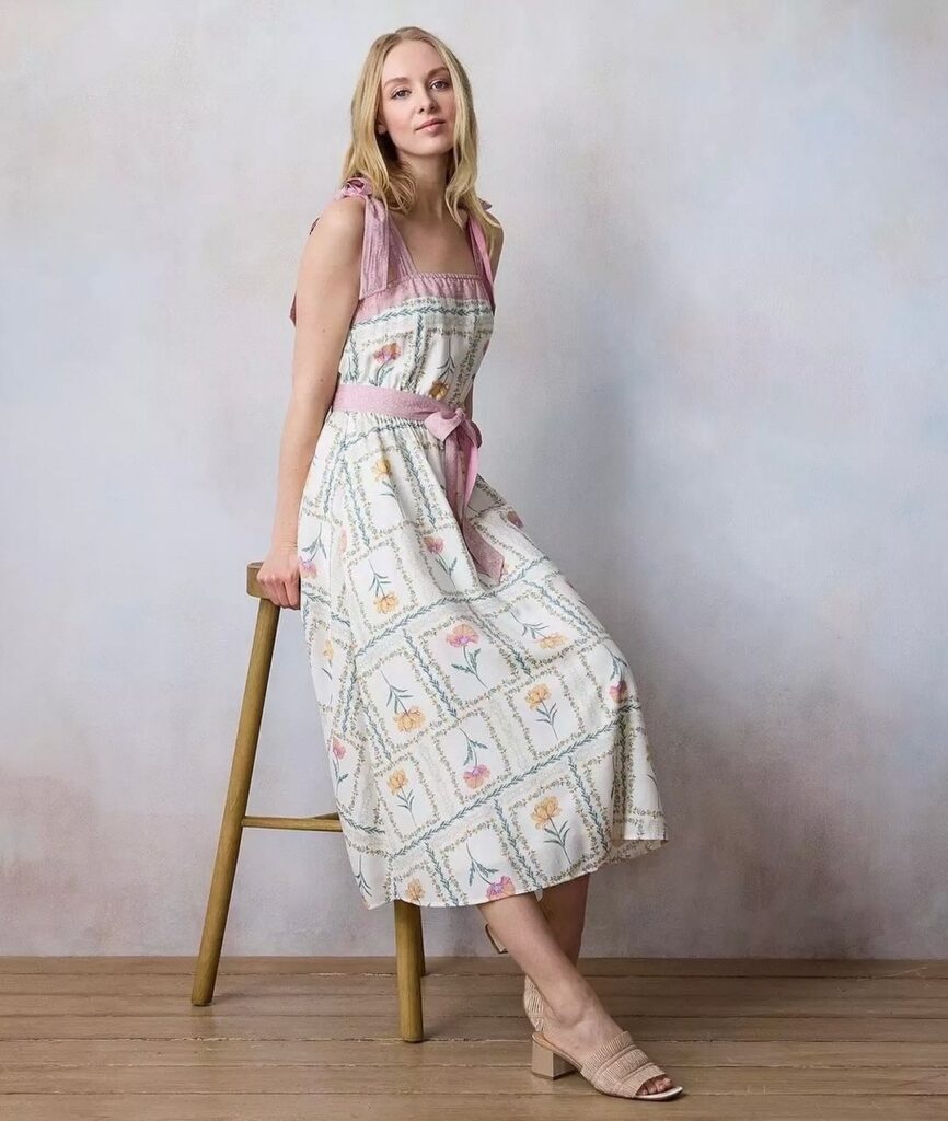 Beach Wedding Guest Dress