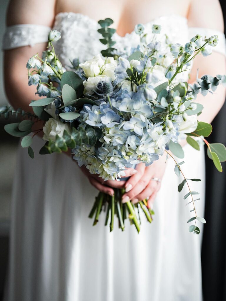 Rustic Wedding Bouquet